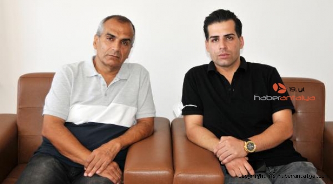 İran'da dolandırdı, yetmedi Antalya'da da dolandırdı. İthal tosuncuk işbaşında !