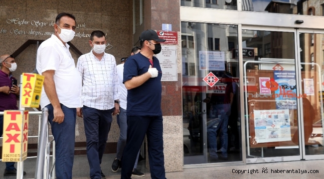 İşte Alanya Belediye Başkanı Yücel'in son durumu