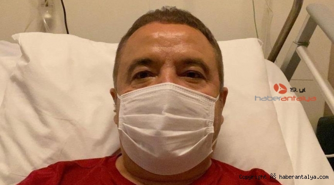 İşte Muhittin Böcek'in son test sonucu !