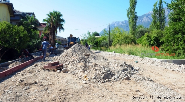 Kemer Belediyesi 'en iyisi olsun' diyor