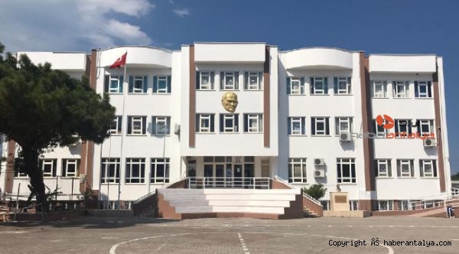 Kemer Belediyesi'nden eğitime destek