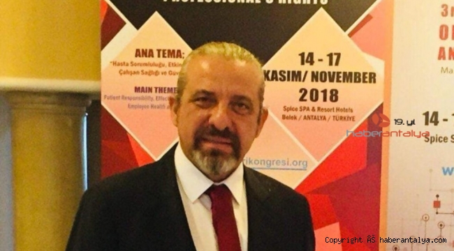 Kent Konseyinden ıslak maske uyarısı