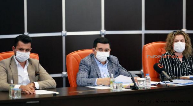 Kepez'den şeffaf işletme: ANTKEPBEL