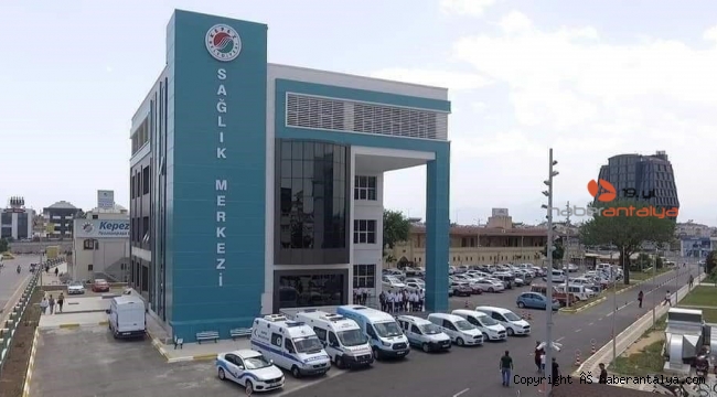 Kepez'den 6 bin kişiye evde bakım hizmeti