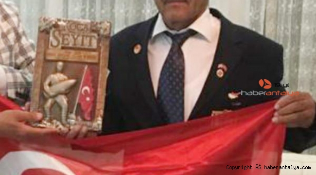 Kıbrıs Gazisi koronavirüsten öldü
