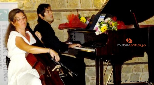 Konak konserleri yeniden başladı