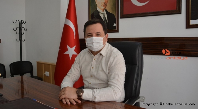 Korona virüsü yenen başkan göreve başladı