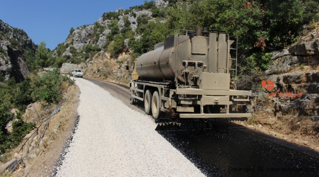 Manavgat Ahmetler'e 24 yıl sonra müjde