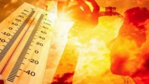 Meteoroloji uyardı; Yanacağız ! 