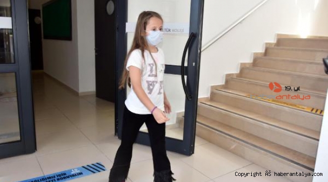Minik Aylin artık mutlu