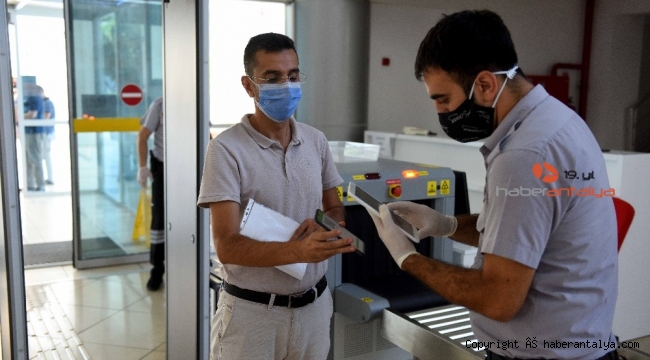Muratpaşa'da HES uygulaması başladı