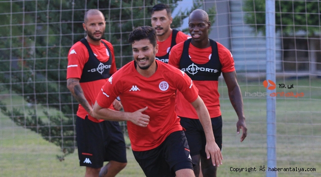 Nuri Şahin: Antalyaspor beni çok heyecanlandırdı