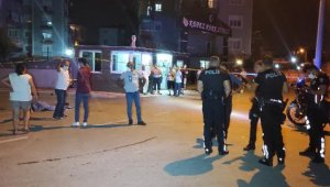 Ortaklar kavgasında kan döküldü, 1 ölü, 1 yaralı !