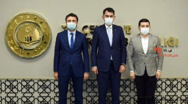 Pil Fabrikası alanına Millet Bahçesi müjdesi