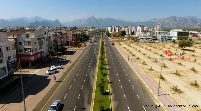 Şafak'a modern şehir havası