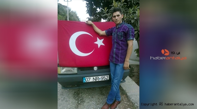Su için açtırdığı çukurda öldü !