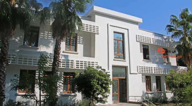 Tarihi İpekçilik Mektebi Kent Araştırmaları Merkezi oluyor