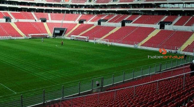 TFF kararını verdi, Maçlar seyircisiz oynanacak !