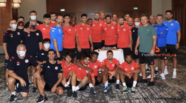 Tuna: "Transferde geç kalmış..."