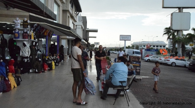 Turizm hareketlendi, Kundu turizm esnafı normale dönmeye başladı