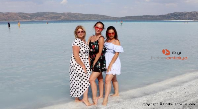 Türkiye'nin Maldivleri'ne ziyaretçi akını