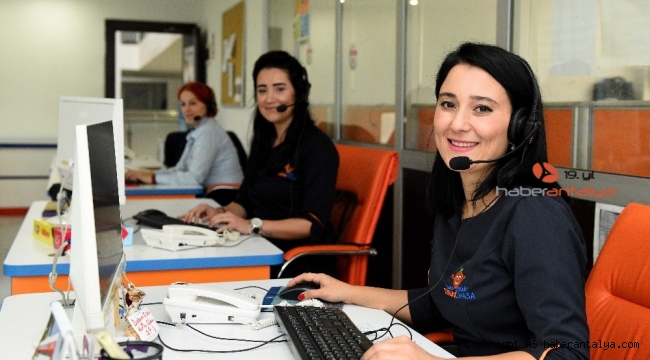 Turunç Masa Ağustos'ta da binlere çare oldu
