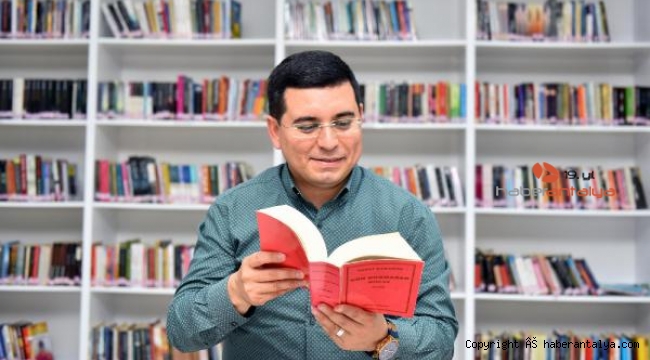 Tütüncü'den kitap bağışı çağrısı