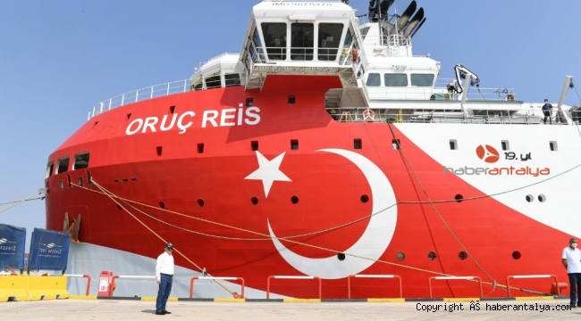 Vali Yazıcı Oruç Reis'te
