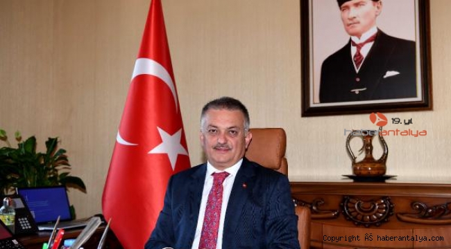 Vali Yazıcı'dan okulların açılmasıyla ilgili mesaj