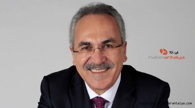 Yanan ormanlara otel mi yapılıyor ? AKP'li Aydın açıkladı