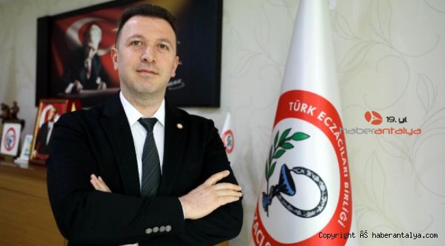 'Yerli ve milli ilaç üretimi şart'
