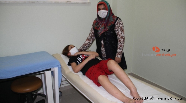 2 yaşından beri mücadele ettiği hastalığı nasıl yendi ?