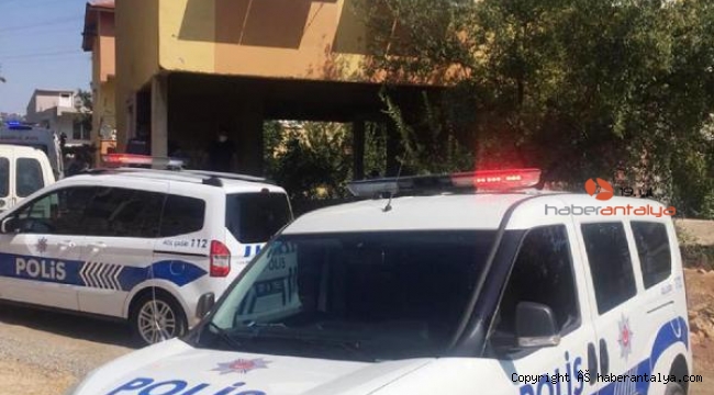 Ailesinden helallik istediği not bırakıp, kendini astı