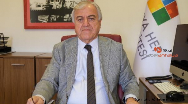 Alanya HEP Üniversitesi'nde eğitim yılı başladı