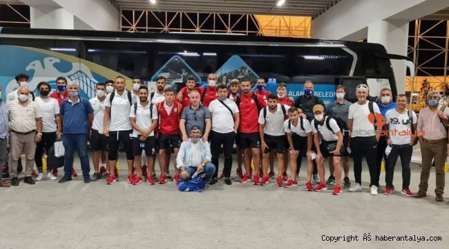 Alanya'da koronavirüs paniği