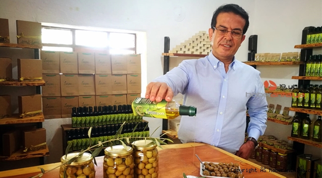 Altının sıvı hali; Zeytinyağı