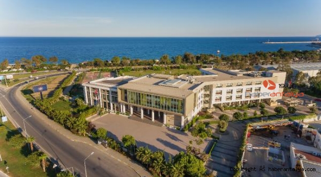 Antalya, pandemiye rağmen yabancı yatırımcının gözbebeği