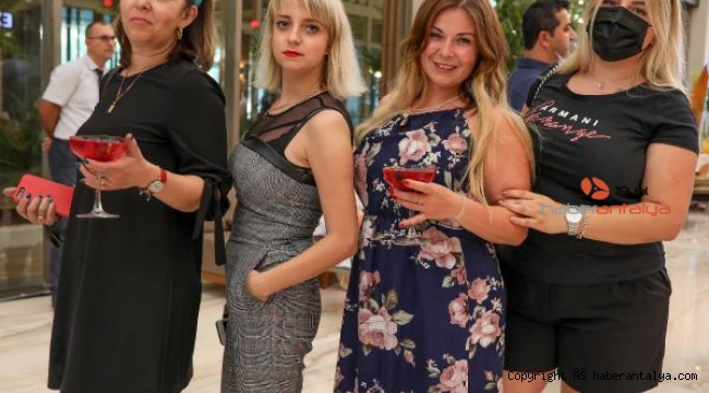 Antalya Turizm Fuarı lansmanı gerçekleşti