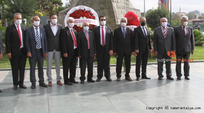 Antalya'da Muhtarlar Günü etkinliği
