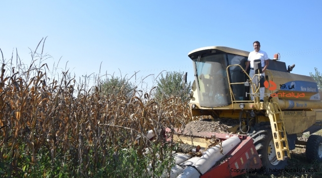 Antalya'nın en büyük açık hava laboratuvarı