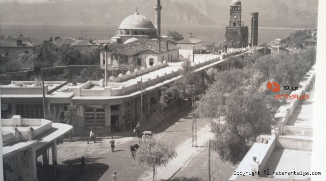 Antalya'nın gözbebeği Saat Kulesi, ziyarete açılacak