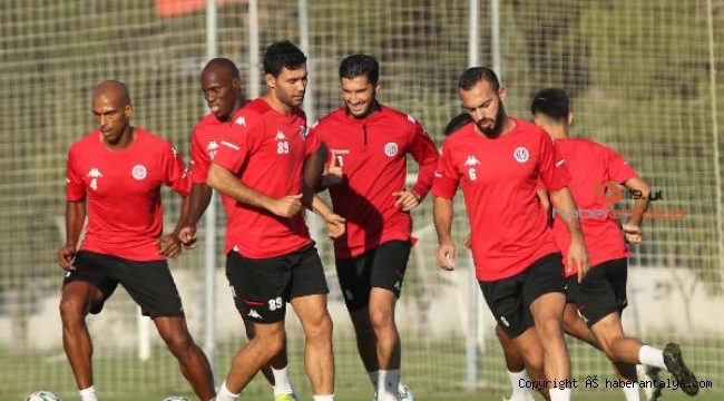 Antalyaspor, Gaziantep ile 10'uncu randevuda. İşte detaylar