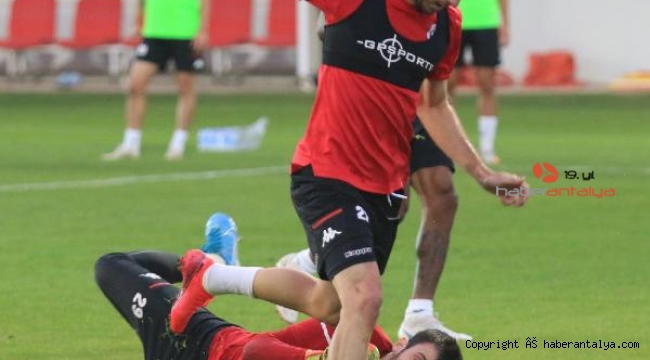 Antalyaspor sahasında 5 maçtır kaybetmiyor