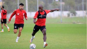 Antalyaspor'da hedef ilk deplasman galibiyeti