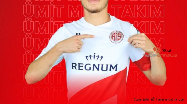 Antalyaspor'da milli başarı