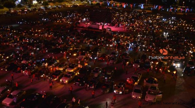 ANTGİAD, Cumhuriyetin 97. yılını coşkuyla kutladı