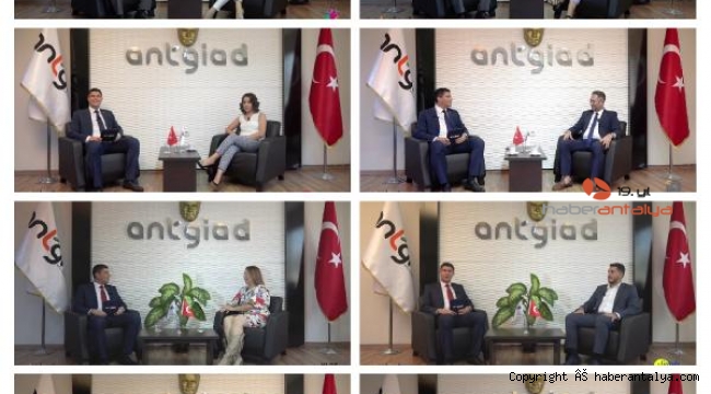 ANTGİAD, üyelerini tanıtıyor
