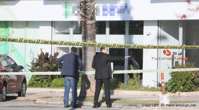 Banka güvenliğini rehin alan Özbek Jamoliddin Orziev, tahliye edildi