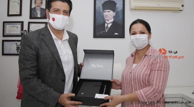 Başkan Genç muhtarları unutmadı