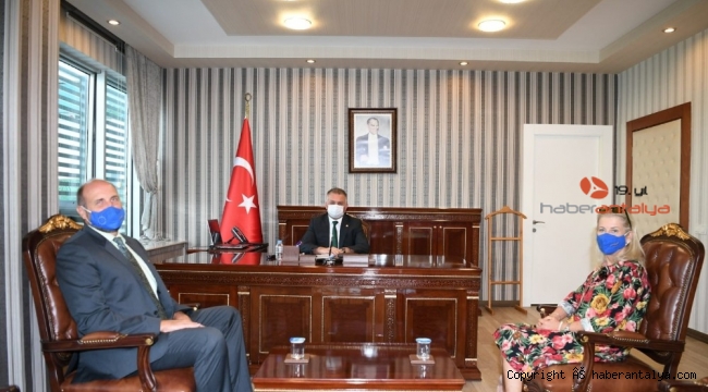 Başkonsolos Wessel: "Antalya'daki Almanlar kendilerini güvende hissediyor"